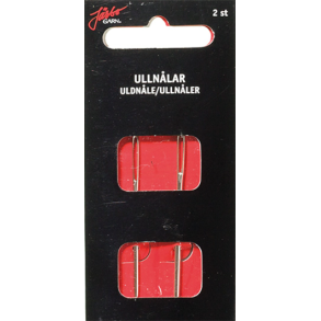 ULLNLER - 2 strrelser